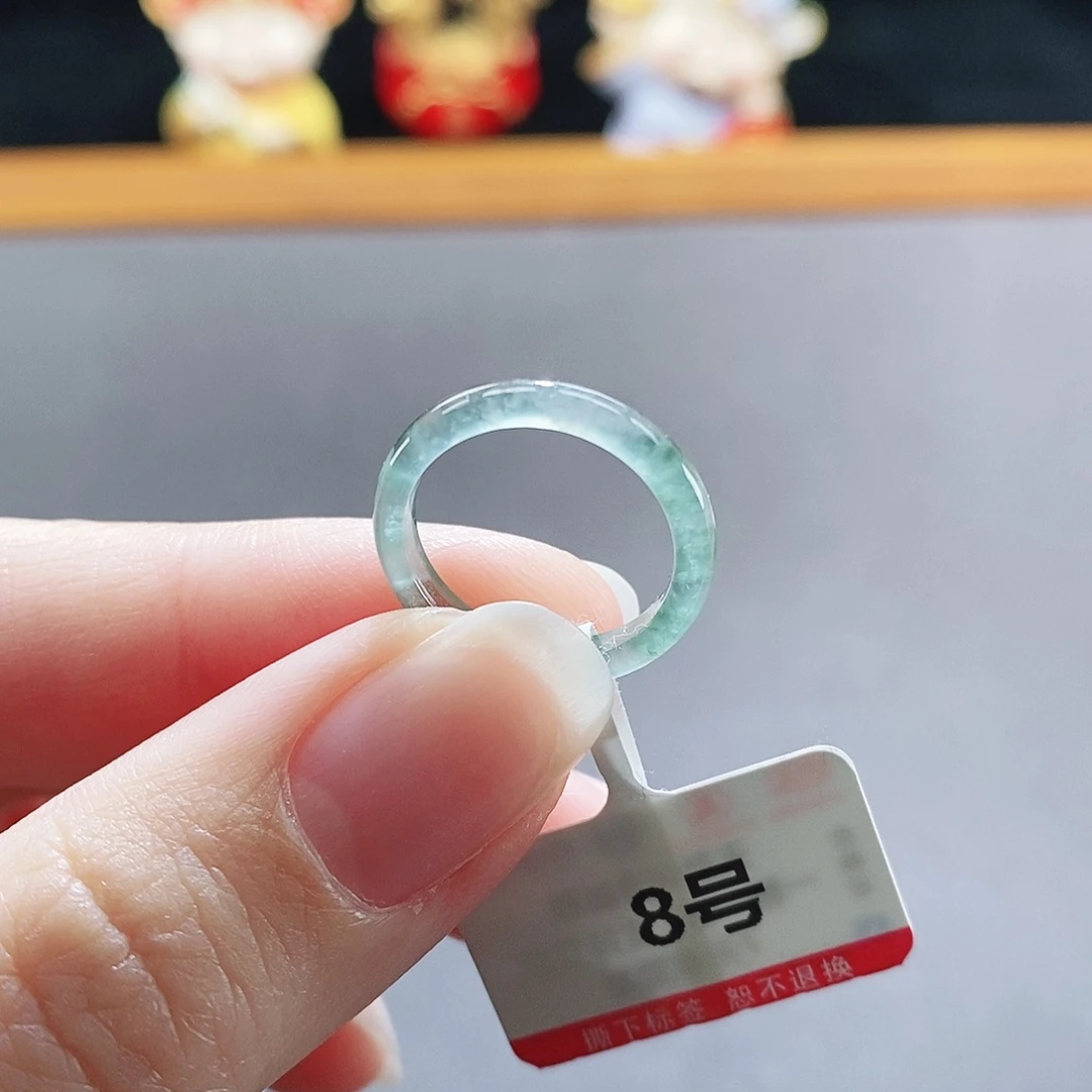 翡翠未镶嵌手镯03