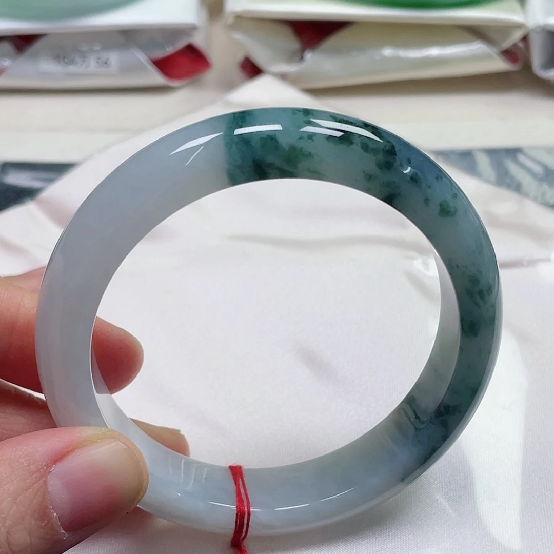 未镶嵌手镯翡翠缅甸翡翠