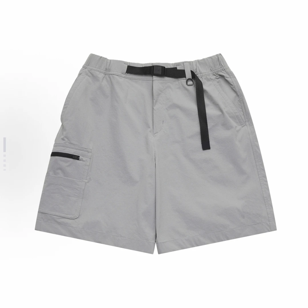 ML夏季薄款工装舒适百搭运动短裤（卡码拍小）