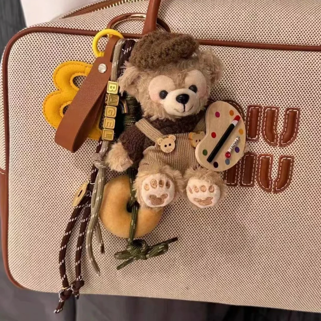 【全身端】毛绒公仔miu系包挂原创手工可爱挂件潮玩盲盒