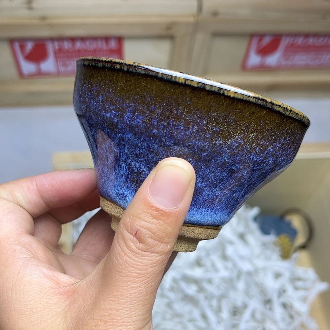 茶盏建盏主人杯礼盒