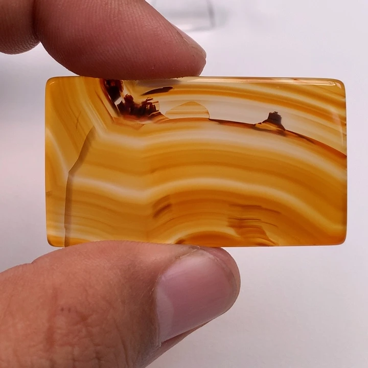 玛瑙/玉髓颈饰未镶嵌迪*尼