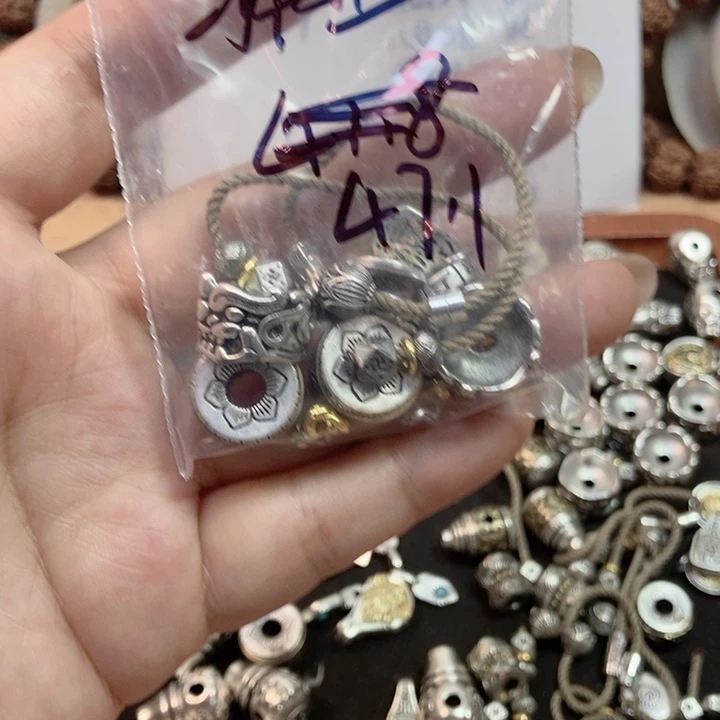 金刚菩提吊坠那*谁福利配饰