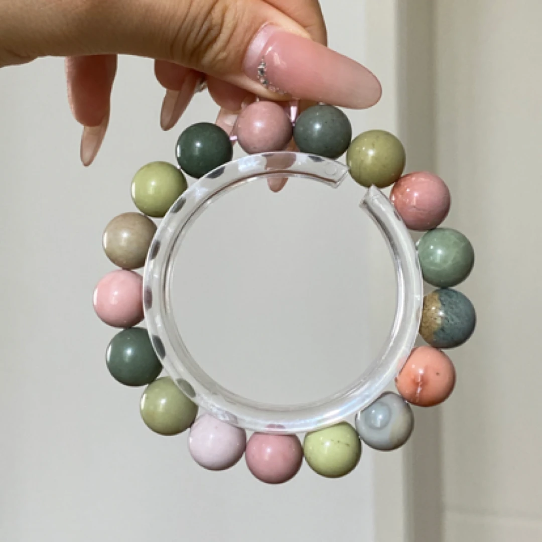 【孤品微瑕款】多宝色手串 （适合17腕围以内）