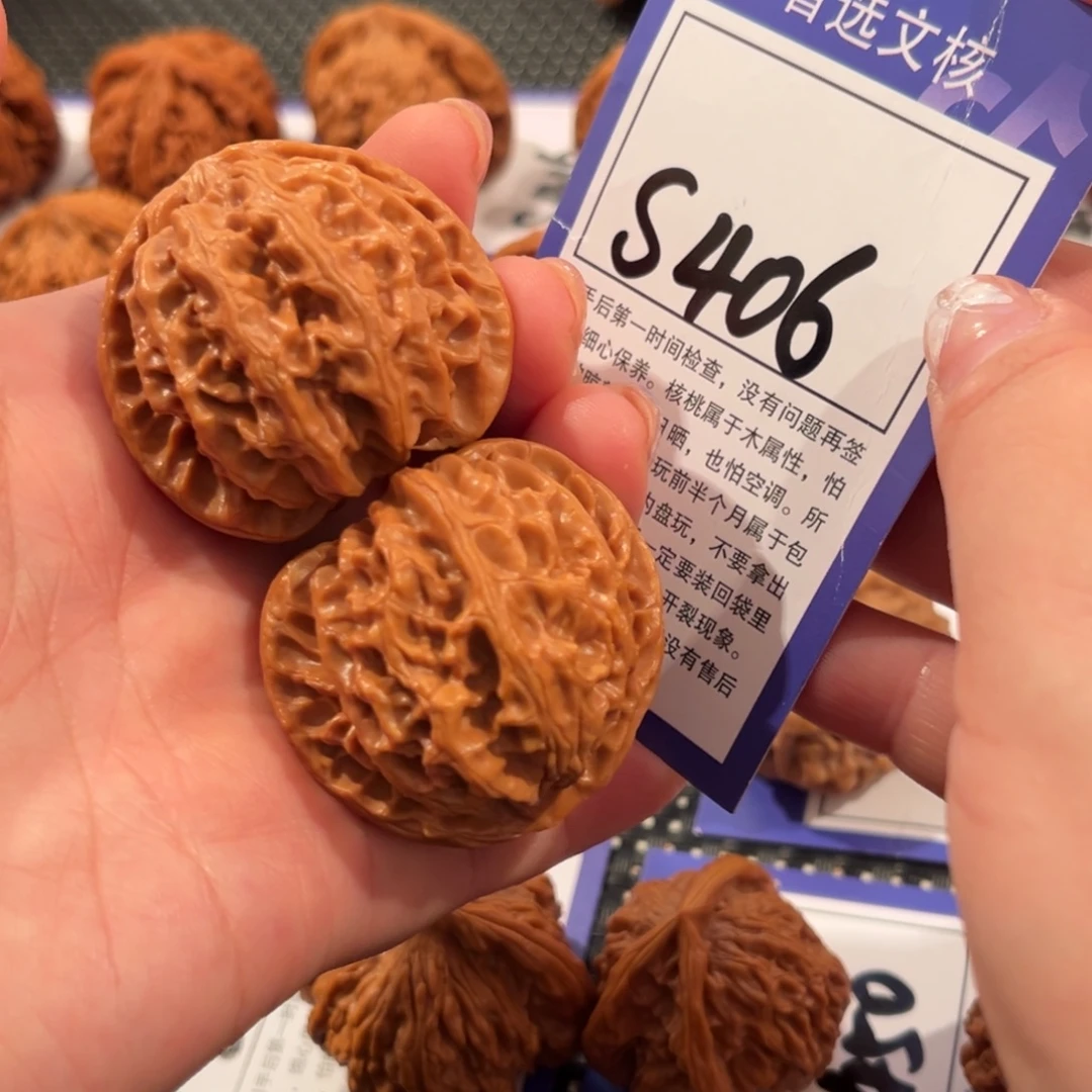 核桃S406号苹果园40尺