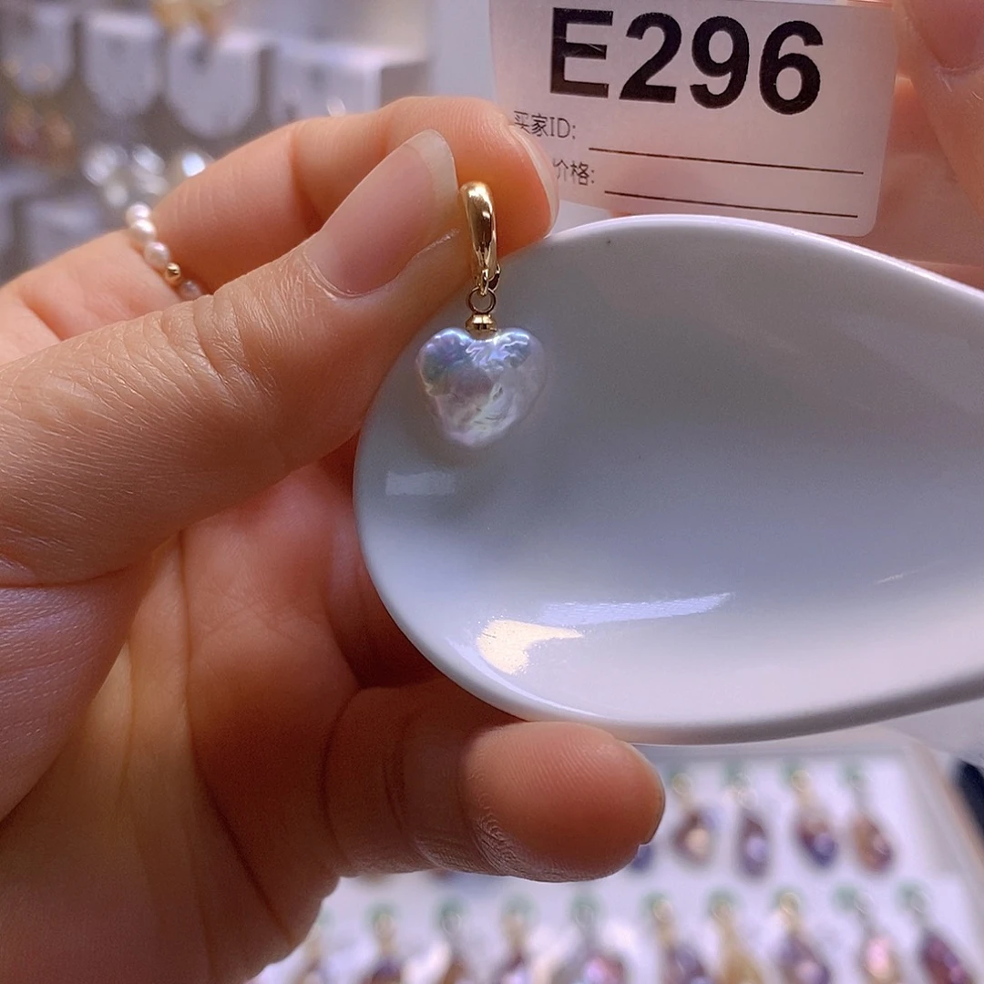 淡水珍珠颈饰未镶嵌