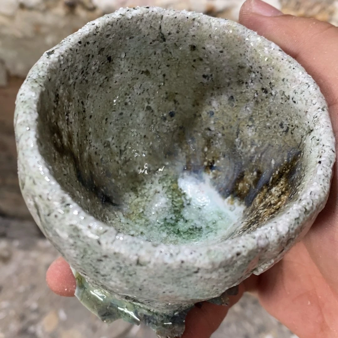 陶园柴烧，精品高货848瑕
