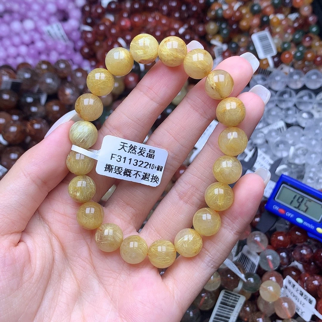手链水晶未镶嵌,,,