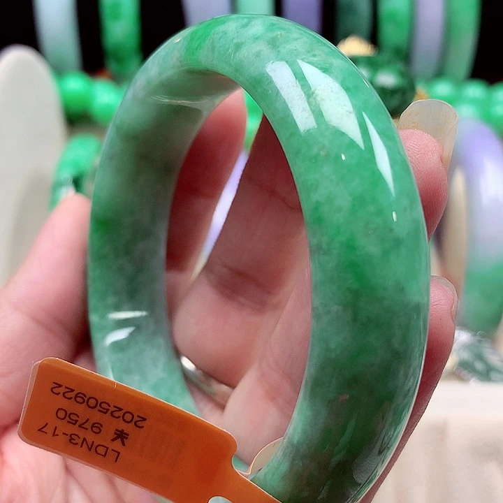 未镶嵌手镯翡翠翡翠