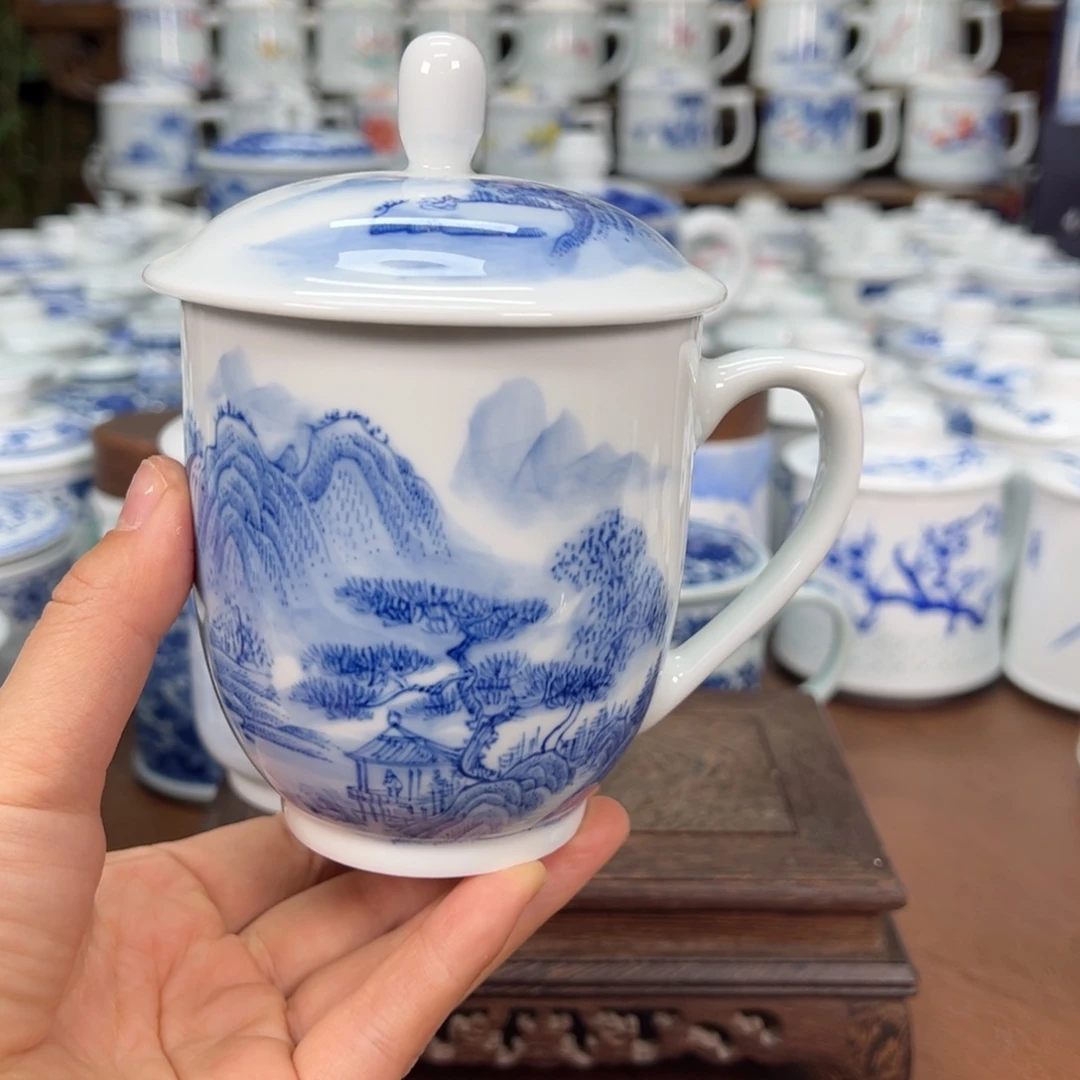 荷*景德镇陶瓷高温瓷