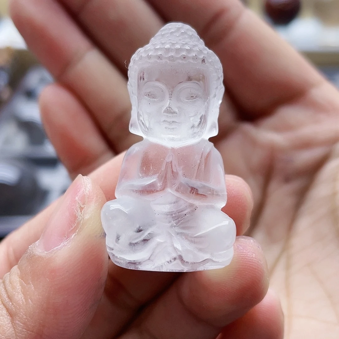 珠宝半成品未镶嵌水晶