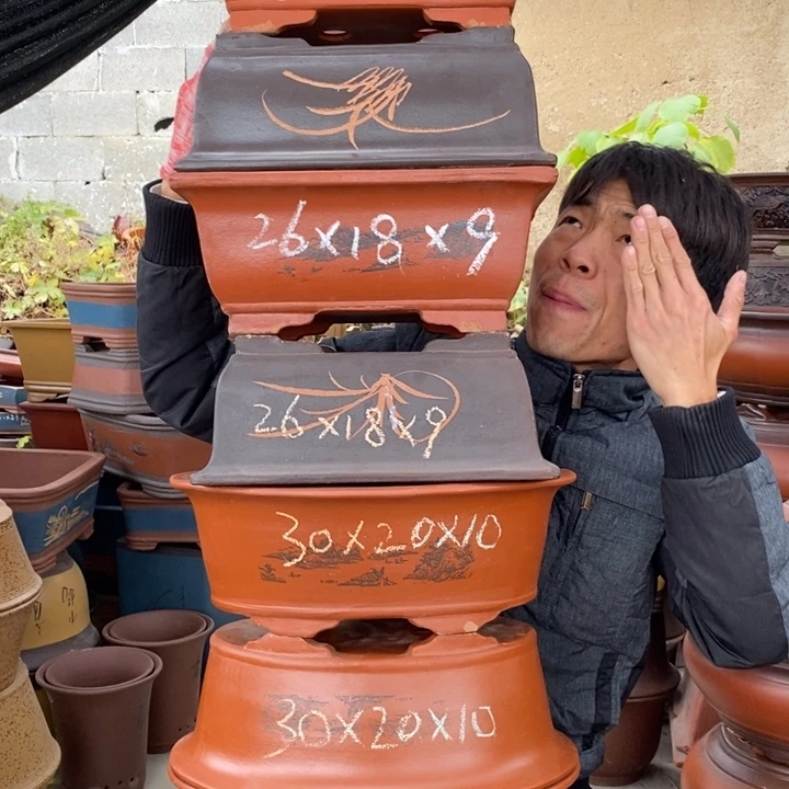 紫砂花盆紫砂艺术学院