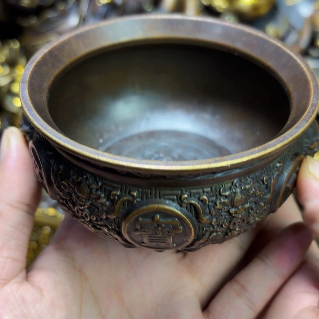 嘉嘉精品铜器摆件