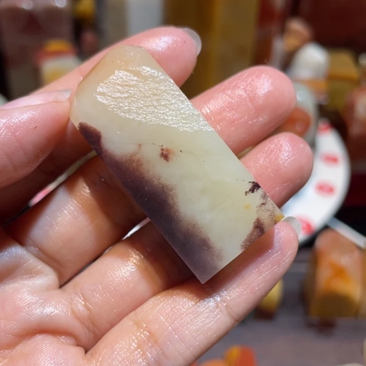 印石寿山石素章印章