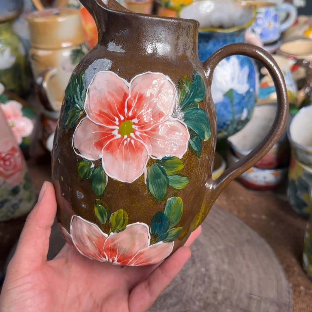 景德镇釉下彩陶瓷正品33