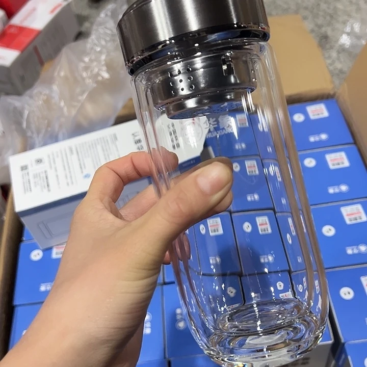 华象玻璃杯440440440玻璃杯440本色