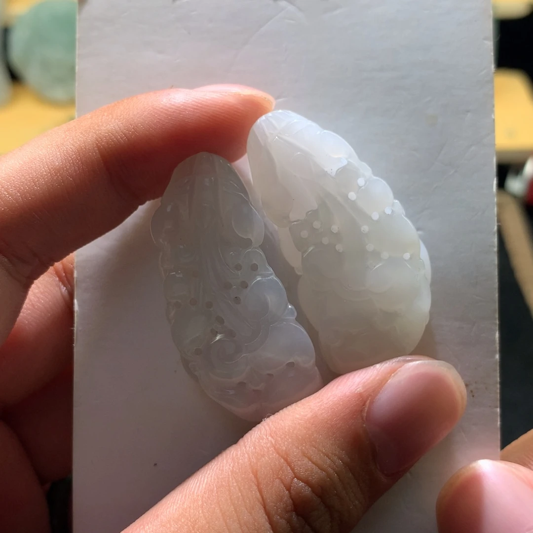 颈饰未镶嵌翡翠000