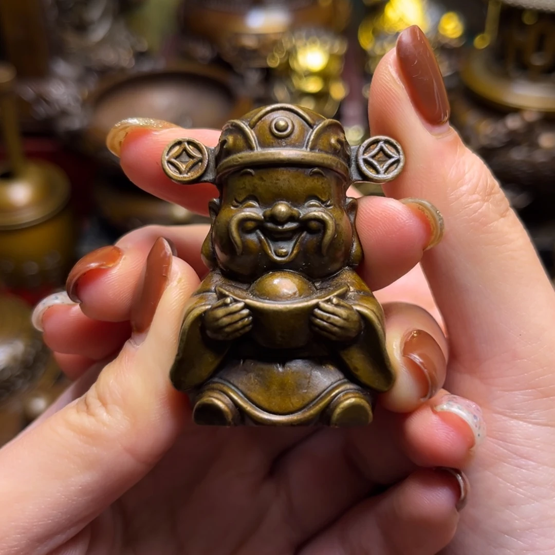 文玩铜器点击下单