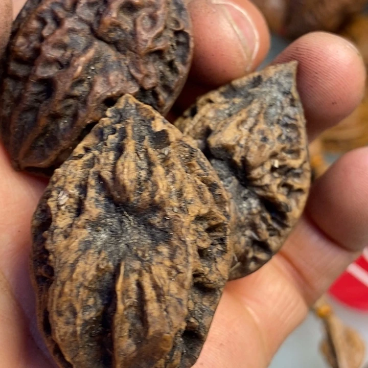 桃核吊坠拿姐工艺107
