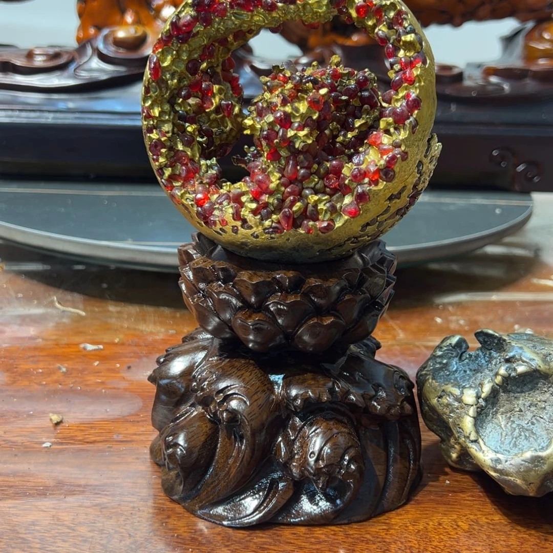 佳***完全开放精品摆件家居摆件