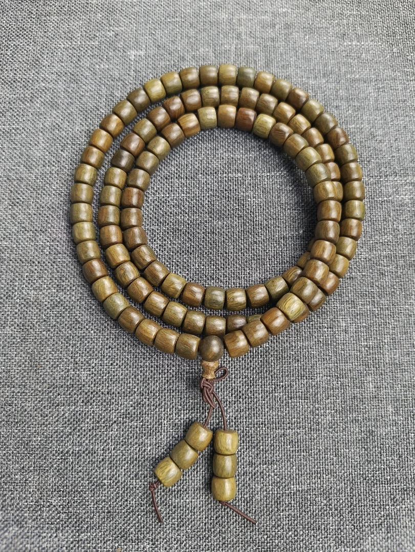 阿根廷绿檀木0.8*108颗