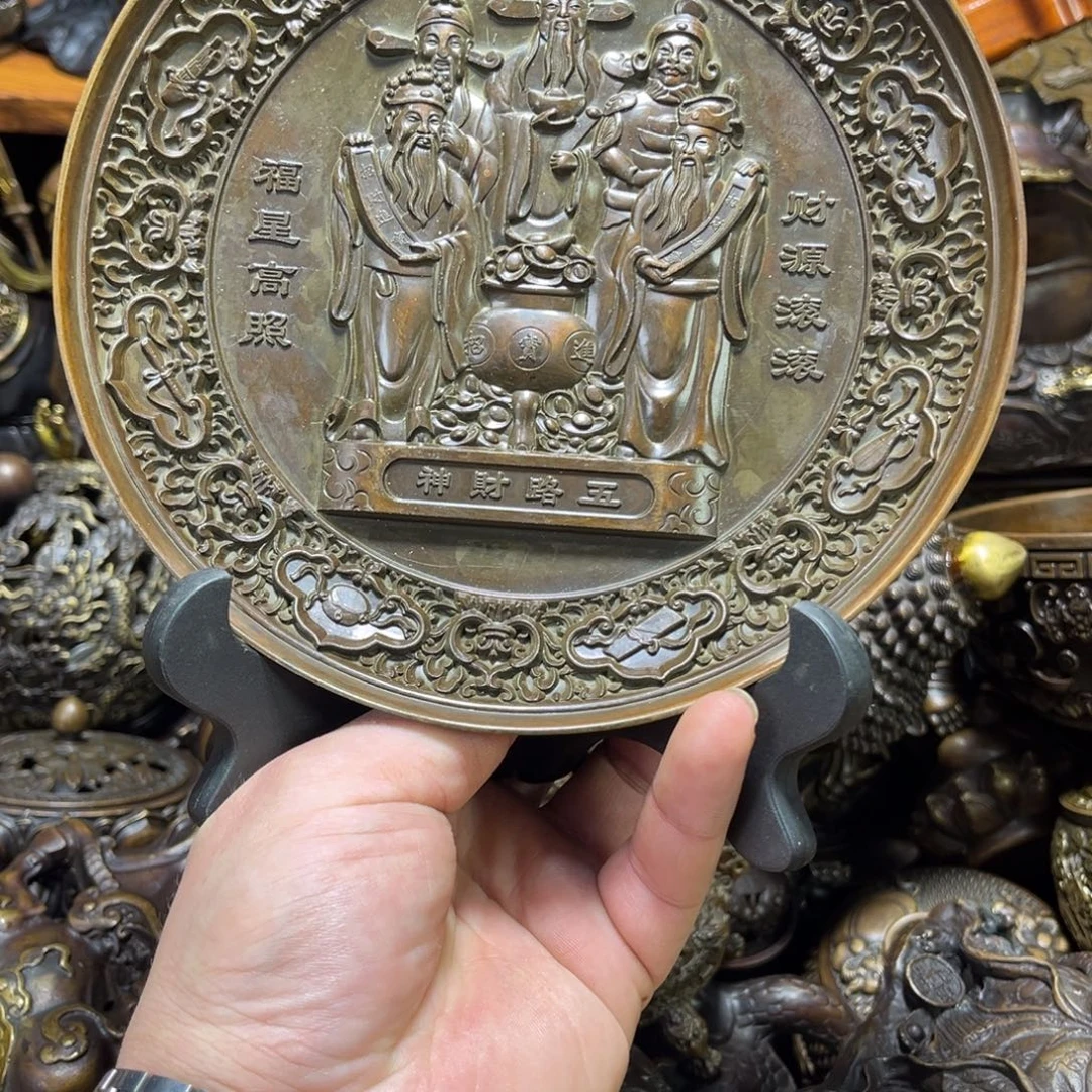 精品铜器摆件链接