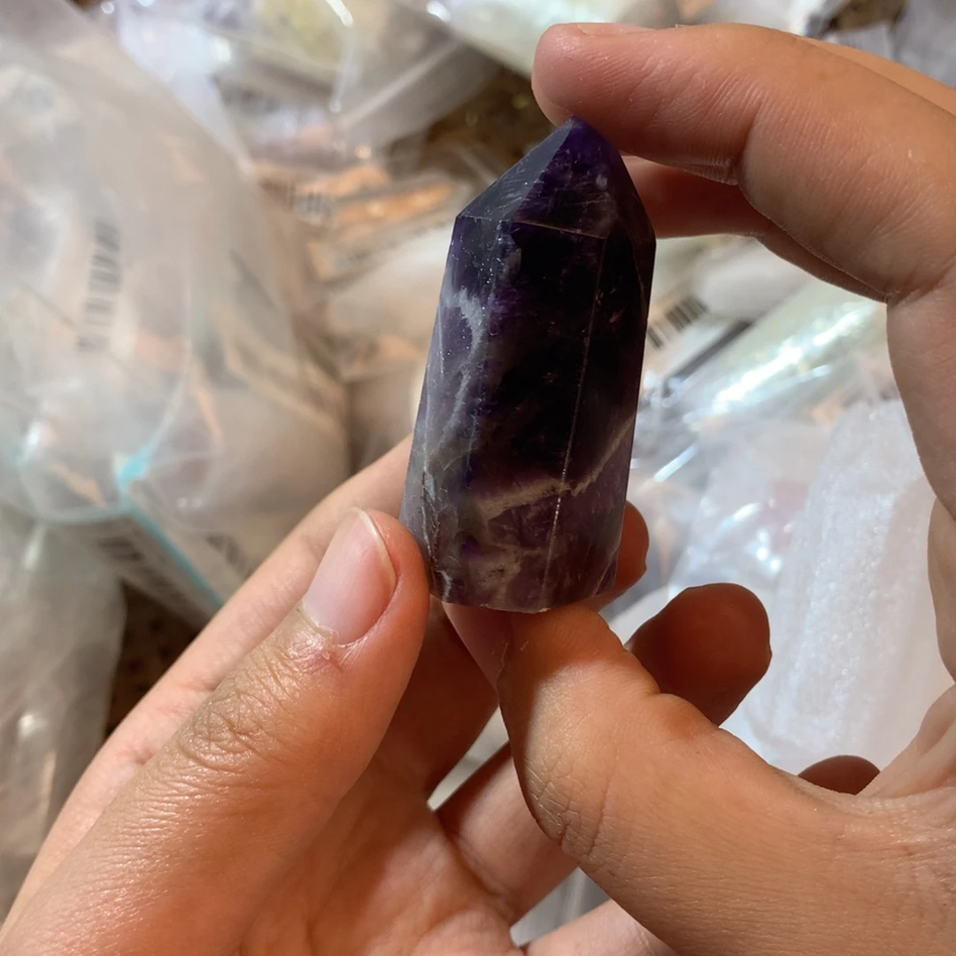 水晶手链未镶嵌天然