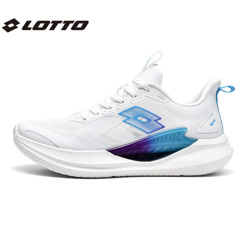 【队长优货】LOTTO乐途夏季网面训练减震运动鞋耐磨跑鞋1210