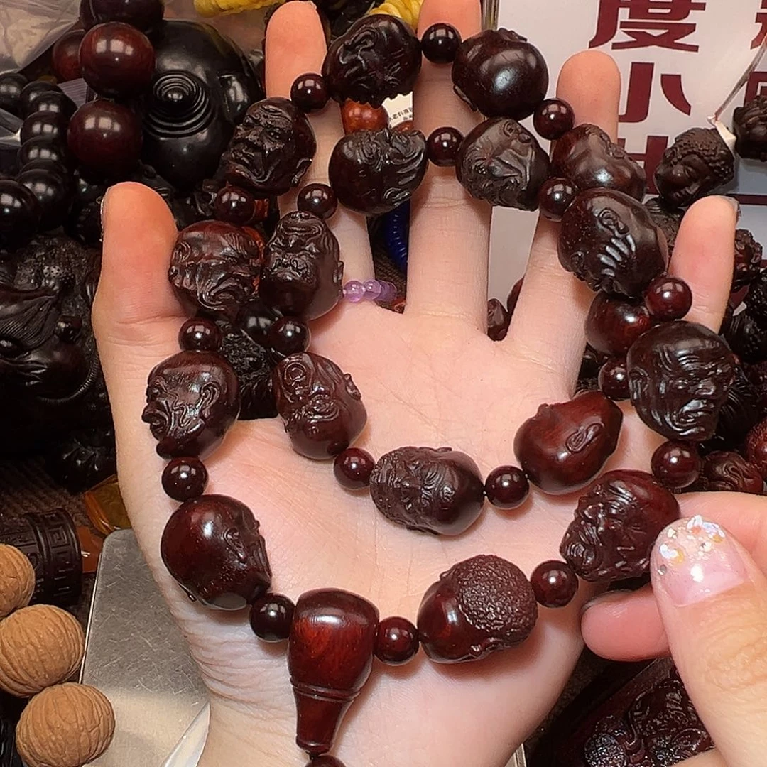 无事牌檀香紫檀（小叶紫檀）