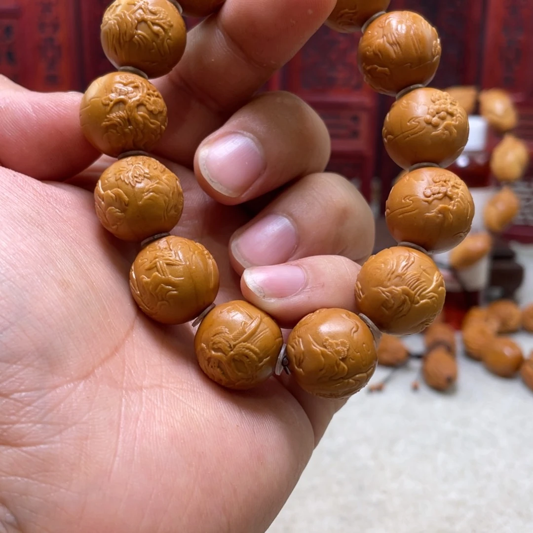 橄榄核吊坠橄榄核