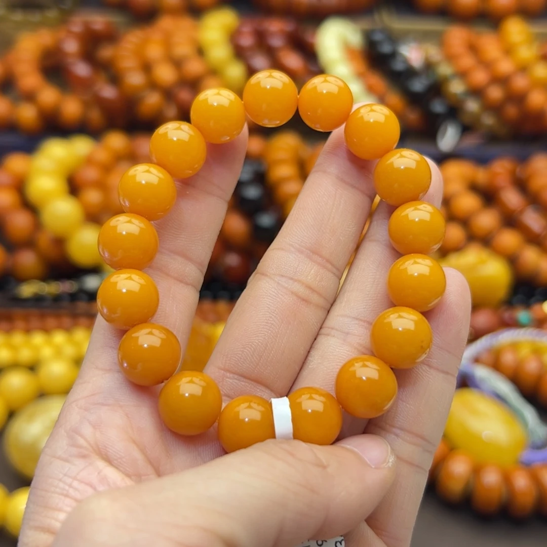 未镶嵌琥珀珠宝奇石