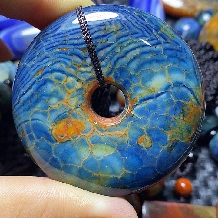 用***4未镶嵌颈饰玛瑙/玉髓