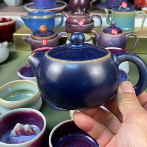 陶瓷西施壶11111111