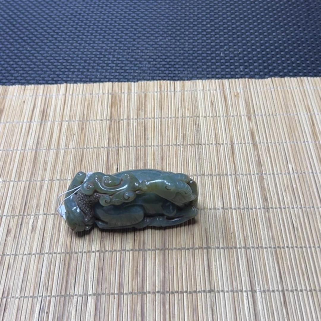 【闪购商品】和田玉未镶嵌把件