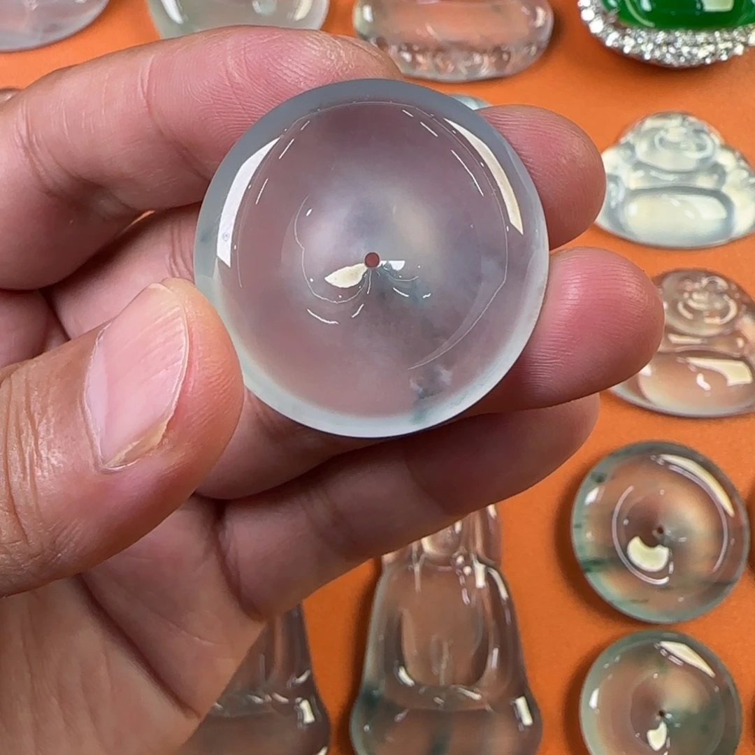 未镶嵌定制翡翠天然