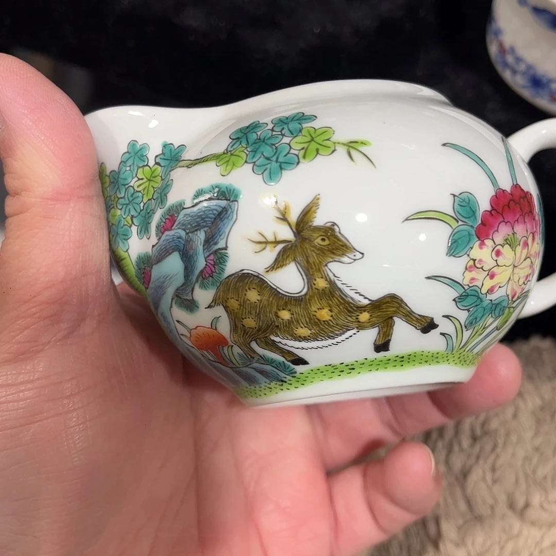 景德镇高温陶瓷厂瓷