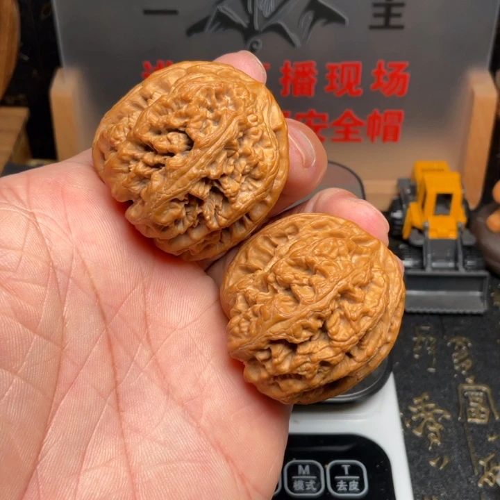 吊坠文玩核桃大粗筋39全品一般对
