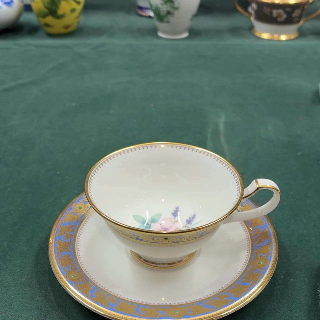 云翼堂家瓷器真好看啊