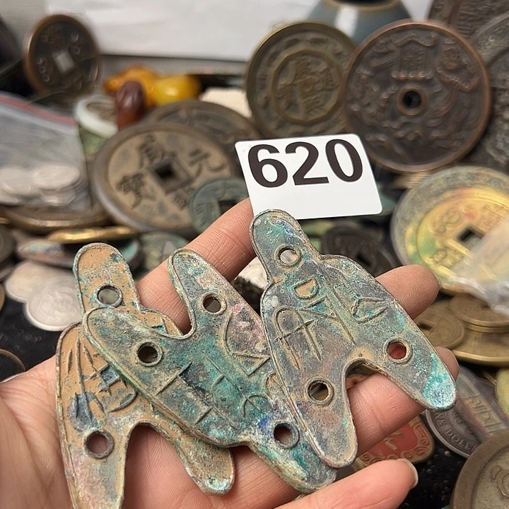 用***8铜复古文创工艺品