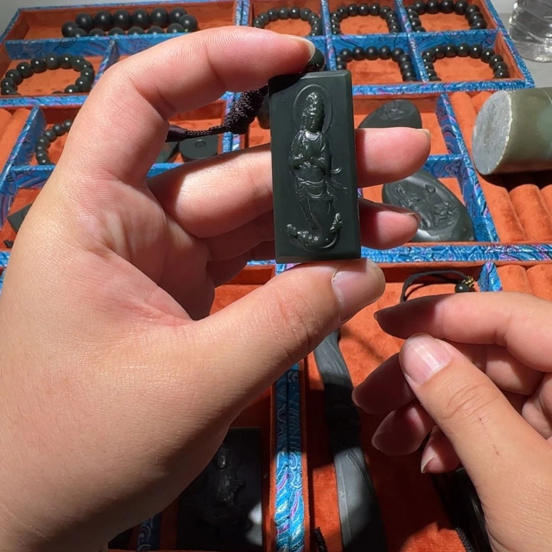 和田玉（糖玉）未镶嵌手链