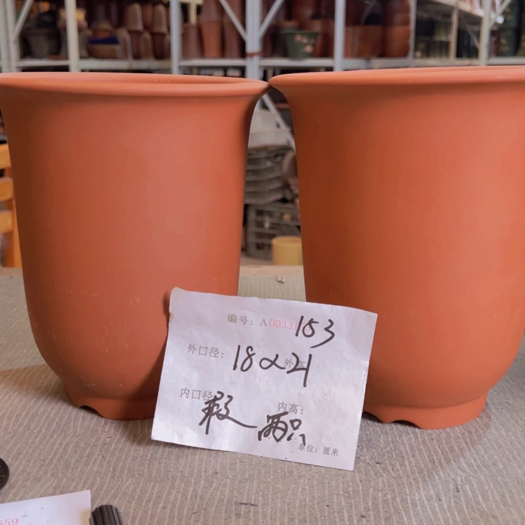 花盆紫砂紫砂花盆