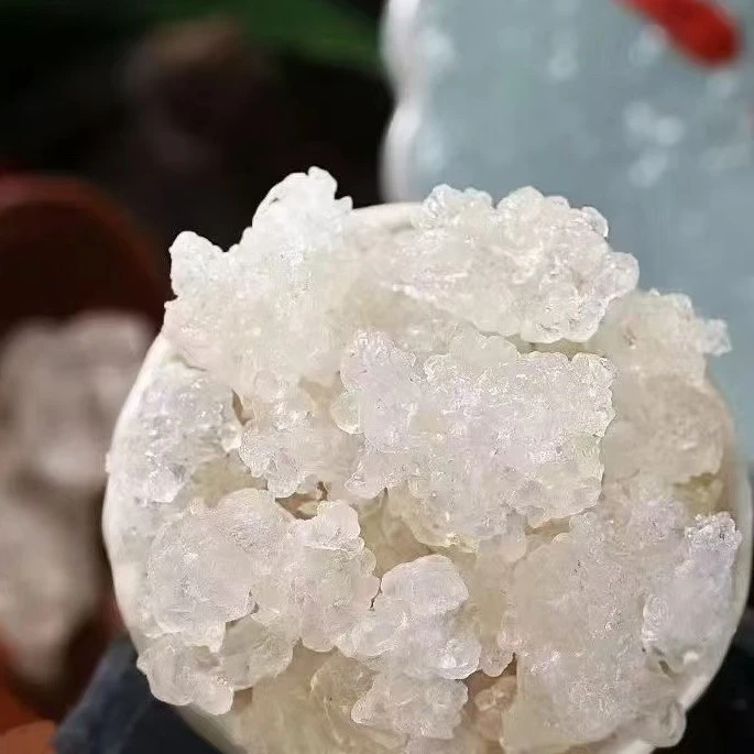 精选高山植物拉丝雪燕1500克 3斤