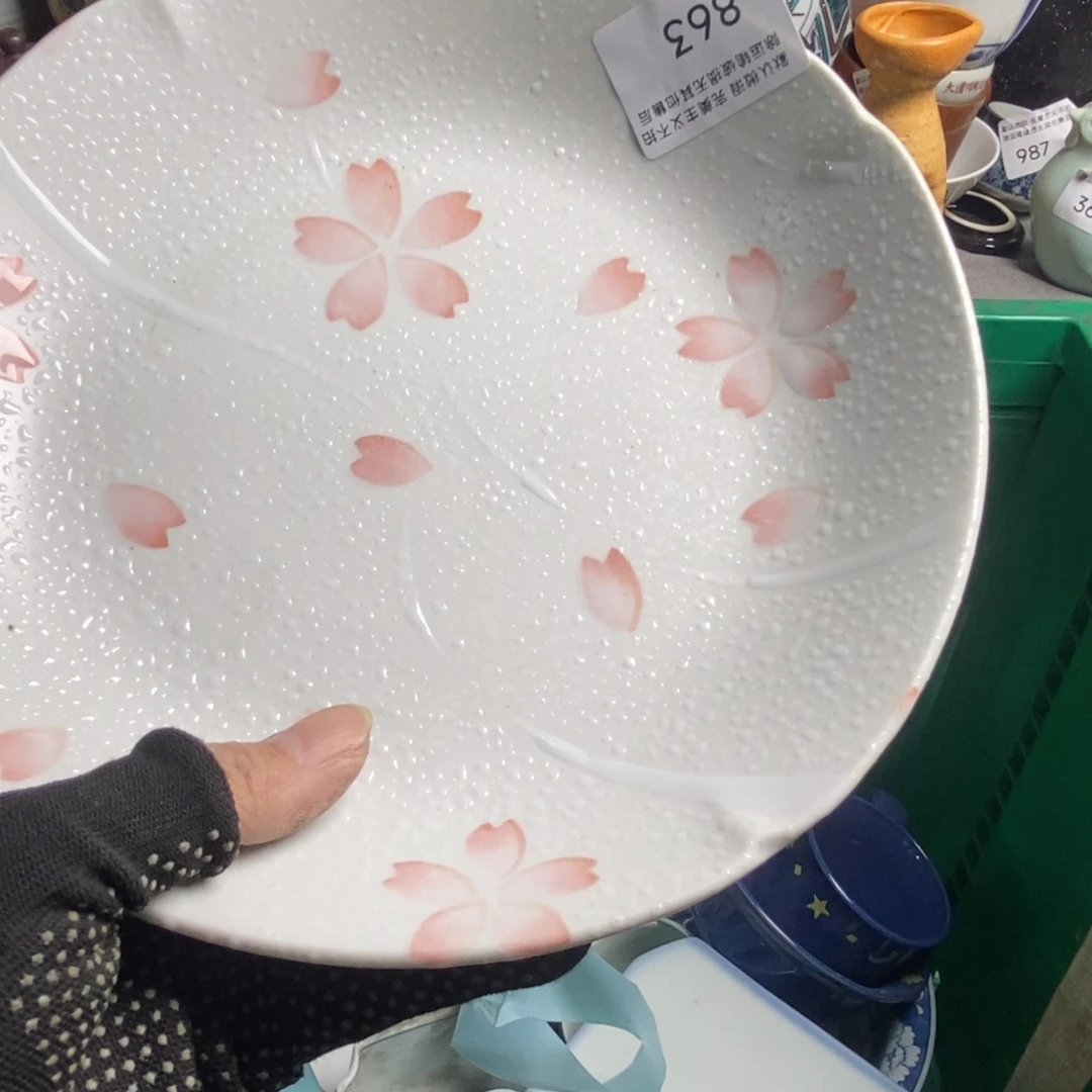 魚****瓷片茶具茶具茶具