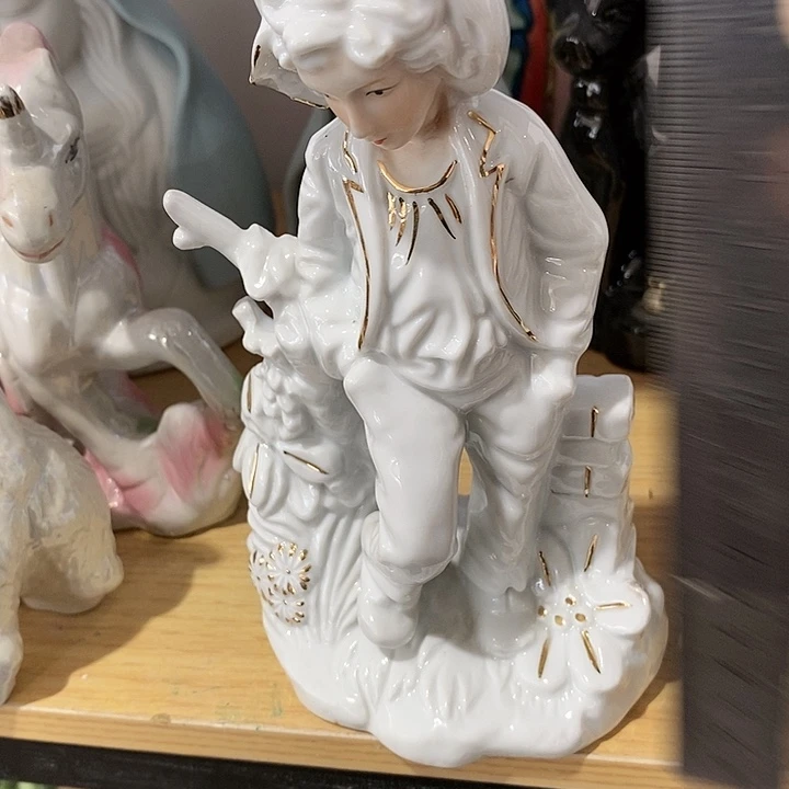 摆件陶瓷树脂家居摆件