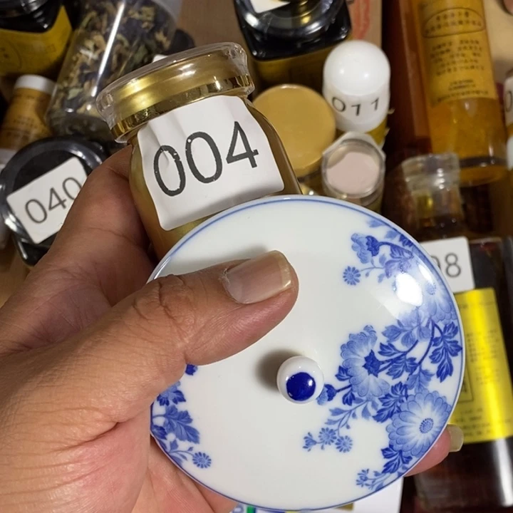 瓷片回流瓷器瓷片04