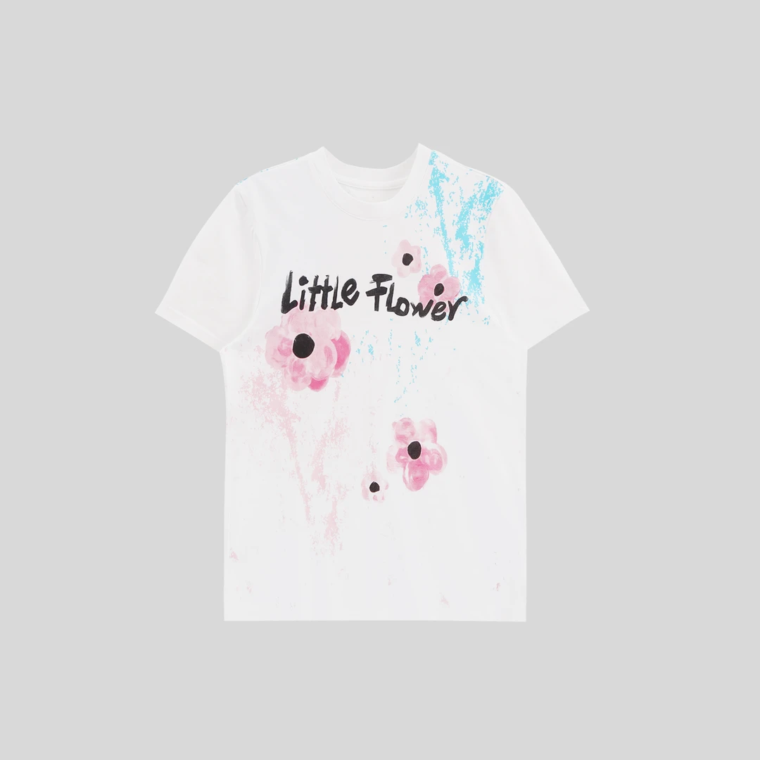 【现货】2025新款百搭T恤宽松短袖上衣YMA587