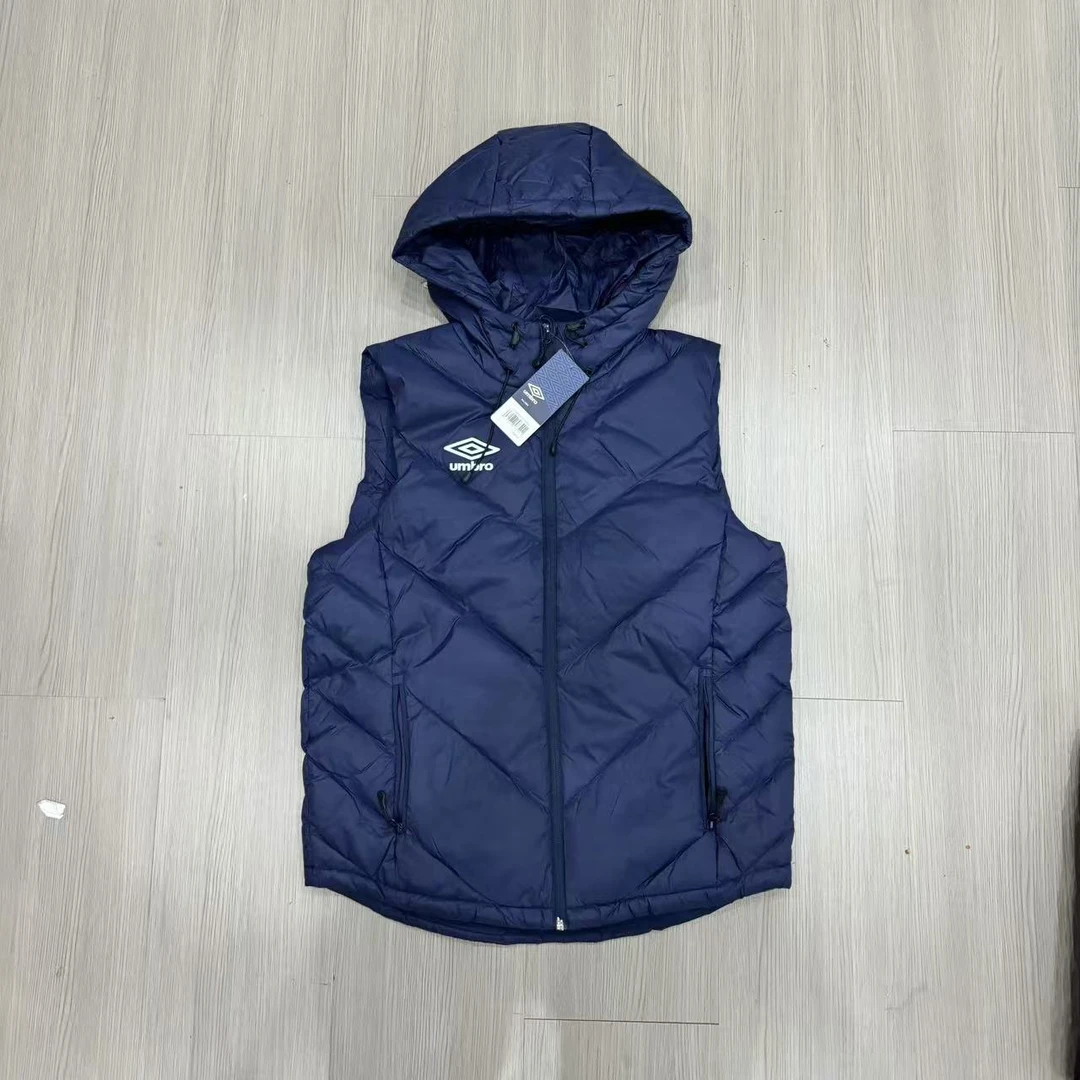 2024男款羽绒马甲UV223AP3105