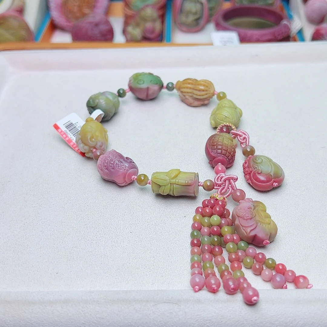 石英质玉盐源玛瑙定制未镶嵌用****5