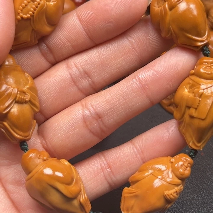 吊坠猴头核桃橄榄