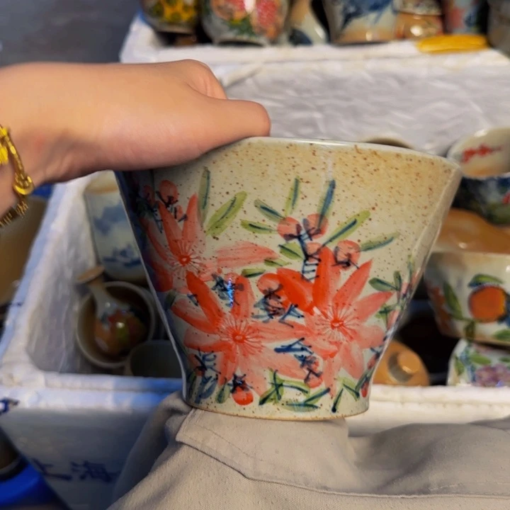 瓷片清库存价格 不返场
